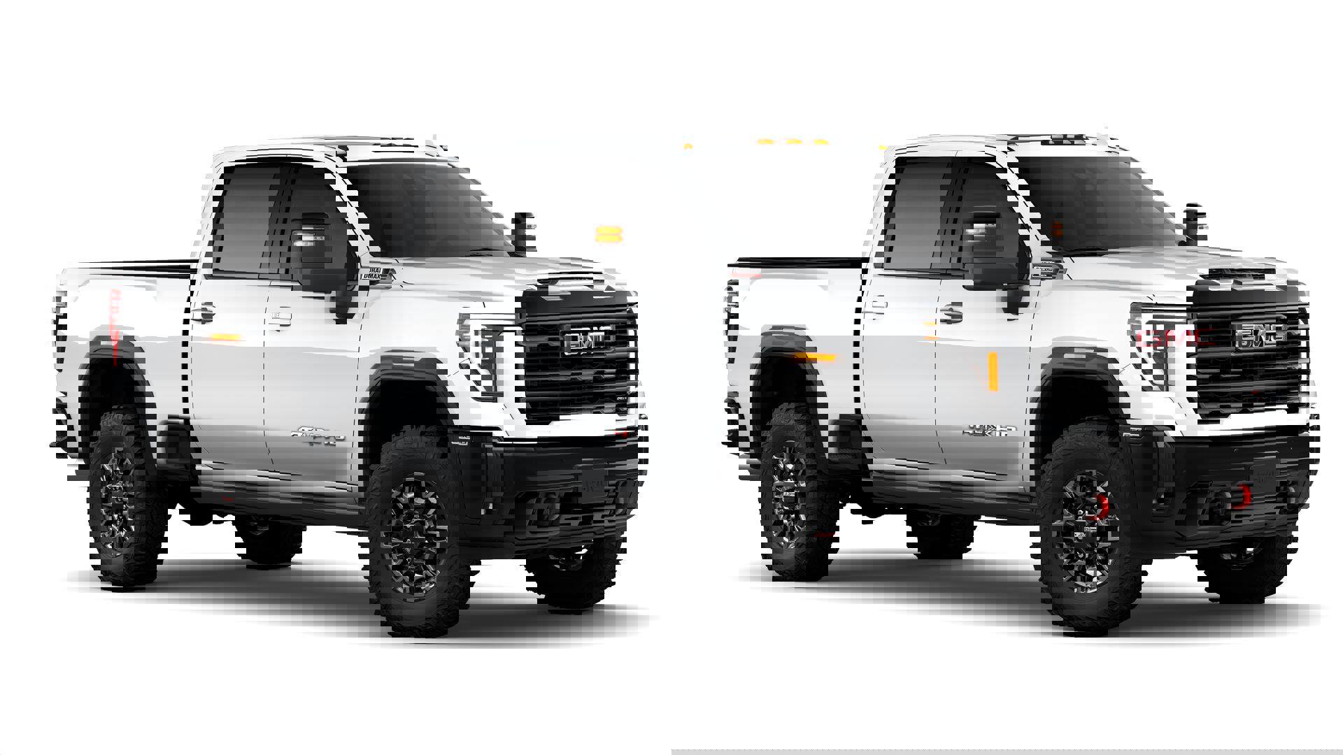 New 2026 GMC Sierra 2500 AT4X image 4