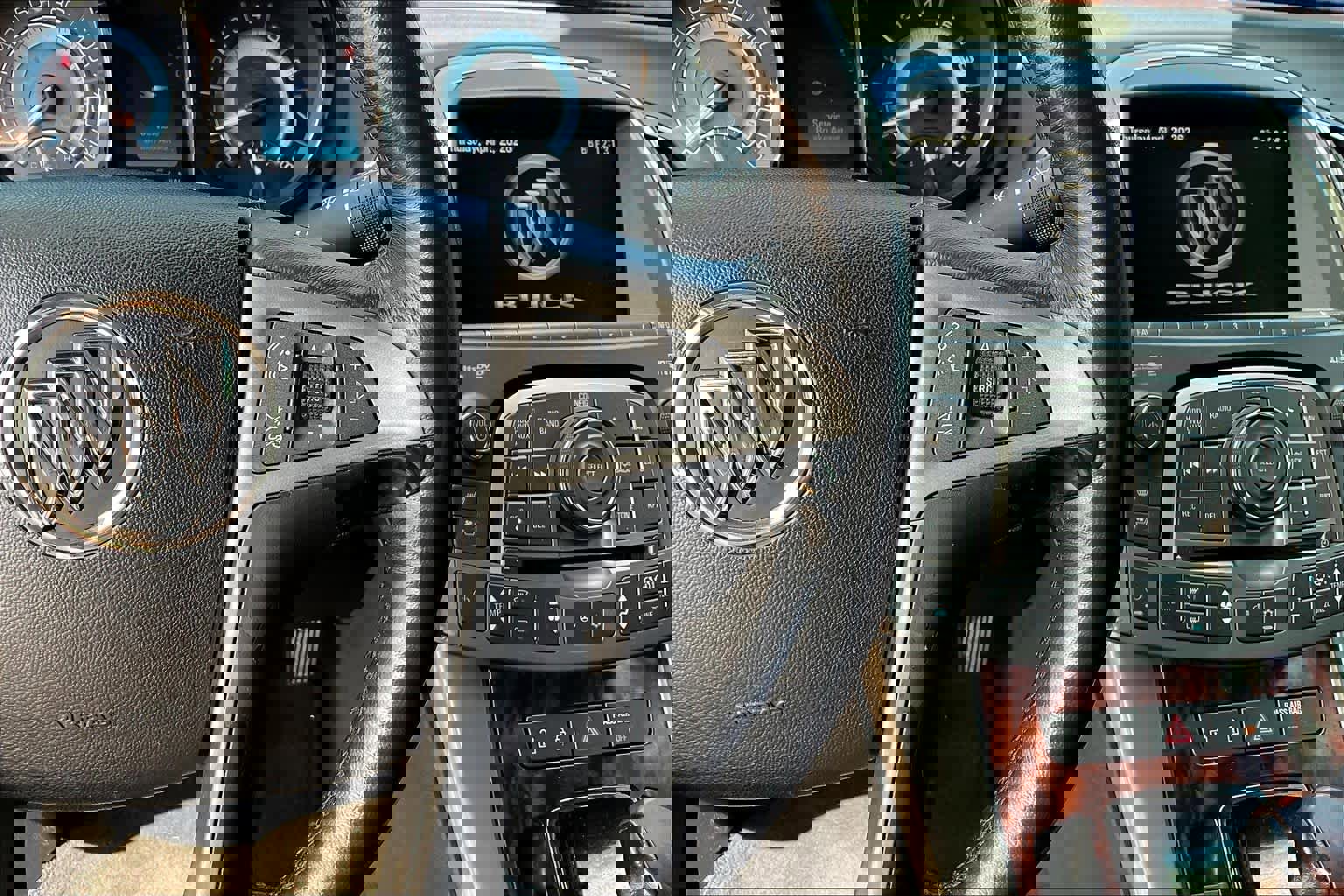 Used 2012 Buick LaCrosse Premium w/ Driver Confidence Package image 23