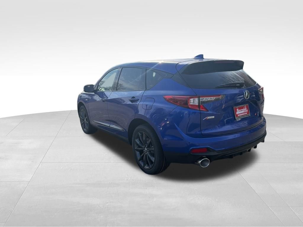 New 2026 Acura RDX A-Spec AWD/4WD image 3
