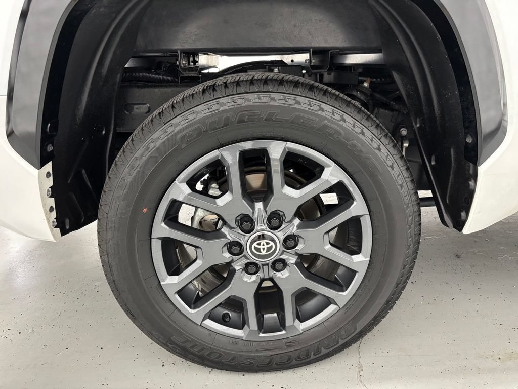Used 2026 Toyota Tundra Platinum AWD/4WD image 70