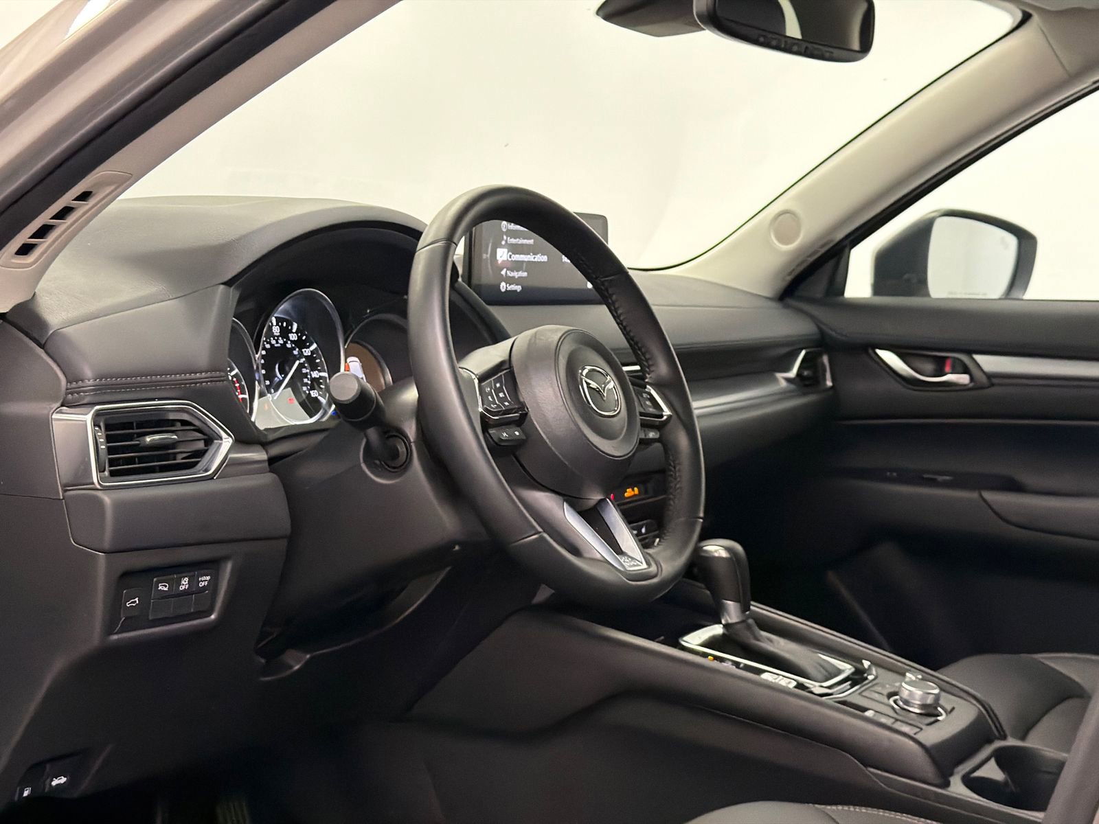 Certified 2025 MAZDA CX-5 AWD 2.5 S image 14