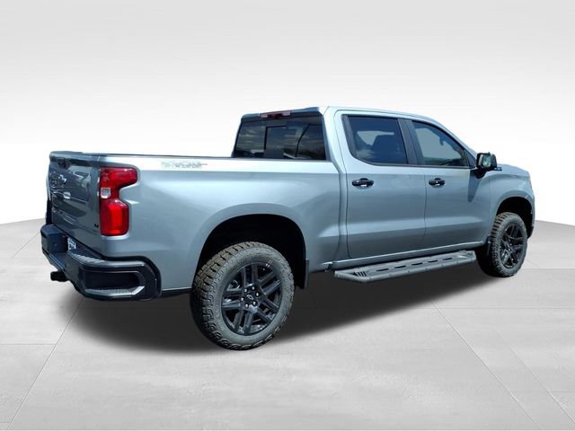 New 2026 Chevrolet Silverado 1500 LT Trail Boss AWD/4WD image 3
