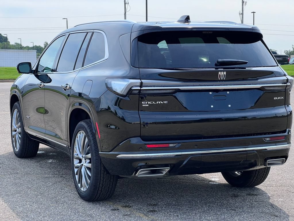 New 2026 Buick Enclave Avenir w/ Super Cruise Package AWD/4WD image 11