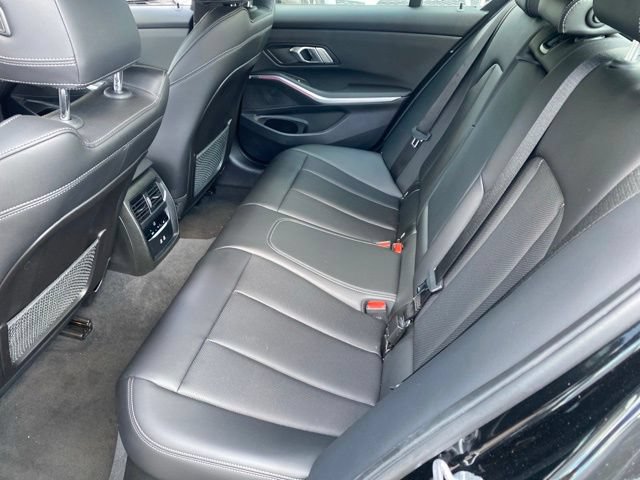 Used 2023 BMW 330i xDrive Sedan w/ Driving Assistance Package AWD/4WD image 23