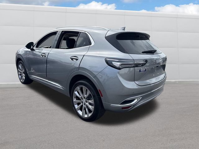 Used 2023 Buick Envision Avenir AWD/4WD image 3