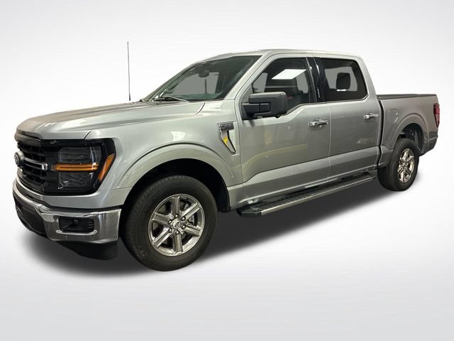 Used 2024 Ford F150 XLT w/ Mobile Office Package RWD 360° Tour