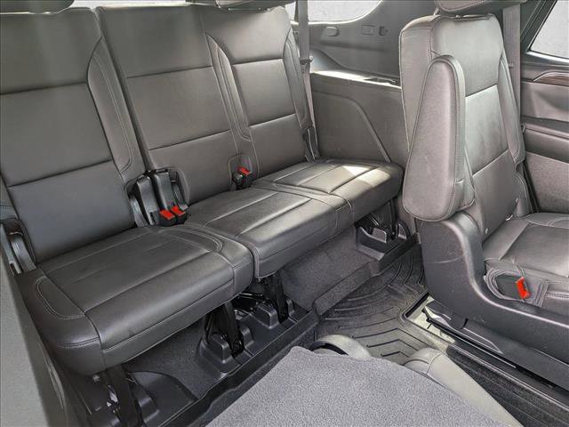 Used 2021 Chevrolet Tahoe Z71 w/ Z71 Signature Package image 25