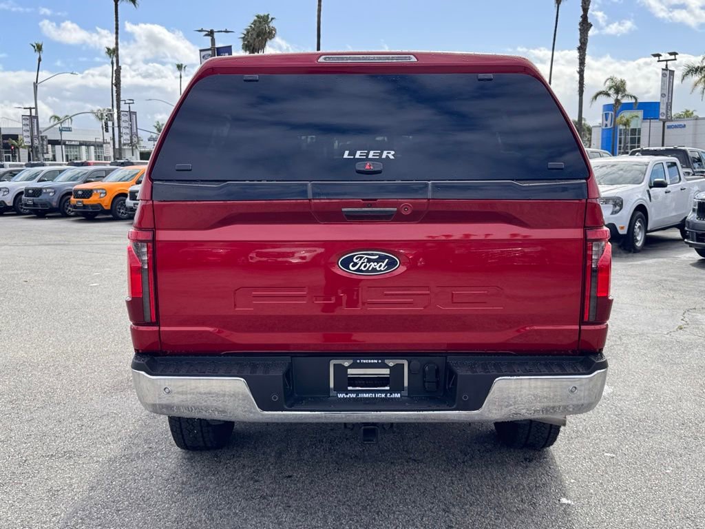 Used 2024 Ford F150 XLT w/ Equipment Group 302A MID image 11