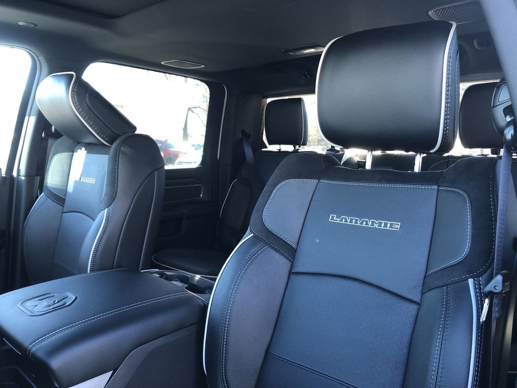New 2026 RAM 2500 Laramie w/ Night Edition AWD/4WD image 21