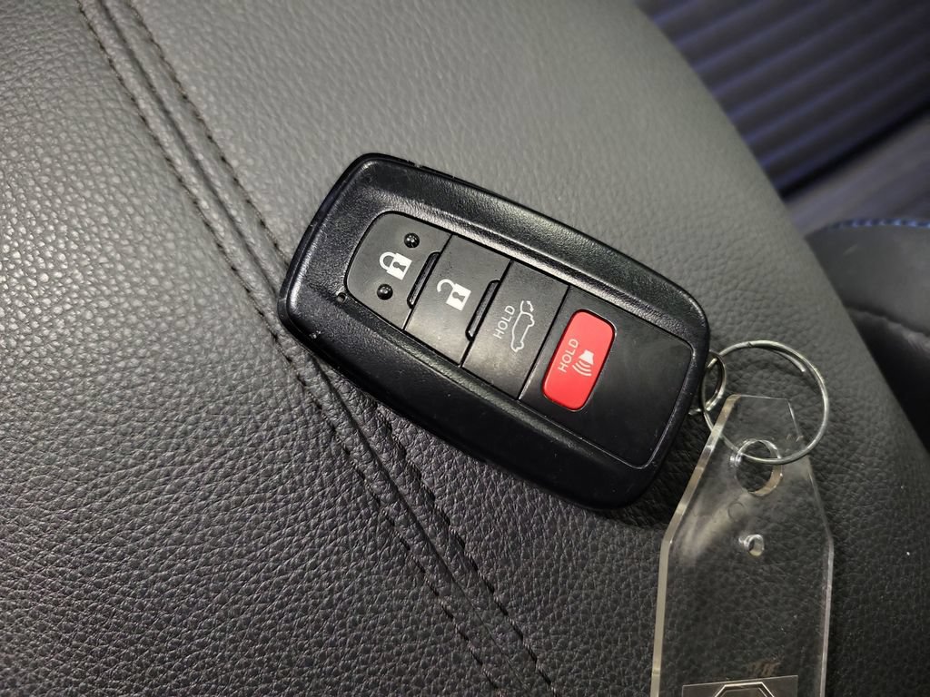 Used 2024 Toyota RAV4 XSE AWD/4WD image 14
