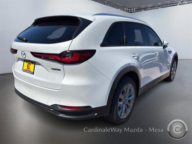 New 2026 MAZDA CX-90 3.3 Turbo w/ Preferred Package image 4