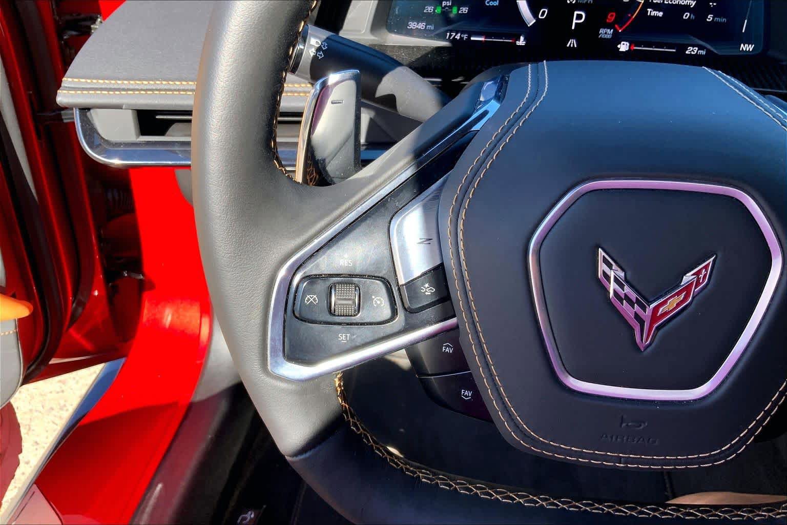 Used 2025 Chevrolet Corvette Z06 image 19
