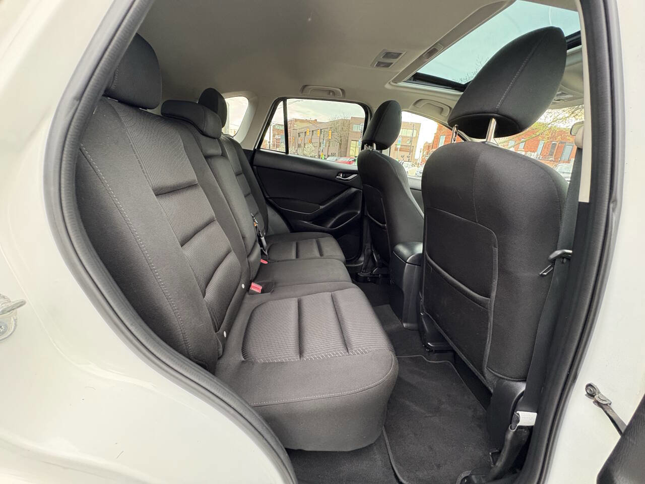 Used 2013 MAZDA CX-5 Touring w/ Bose & Moonroof Pkg image 22