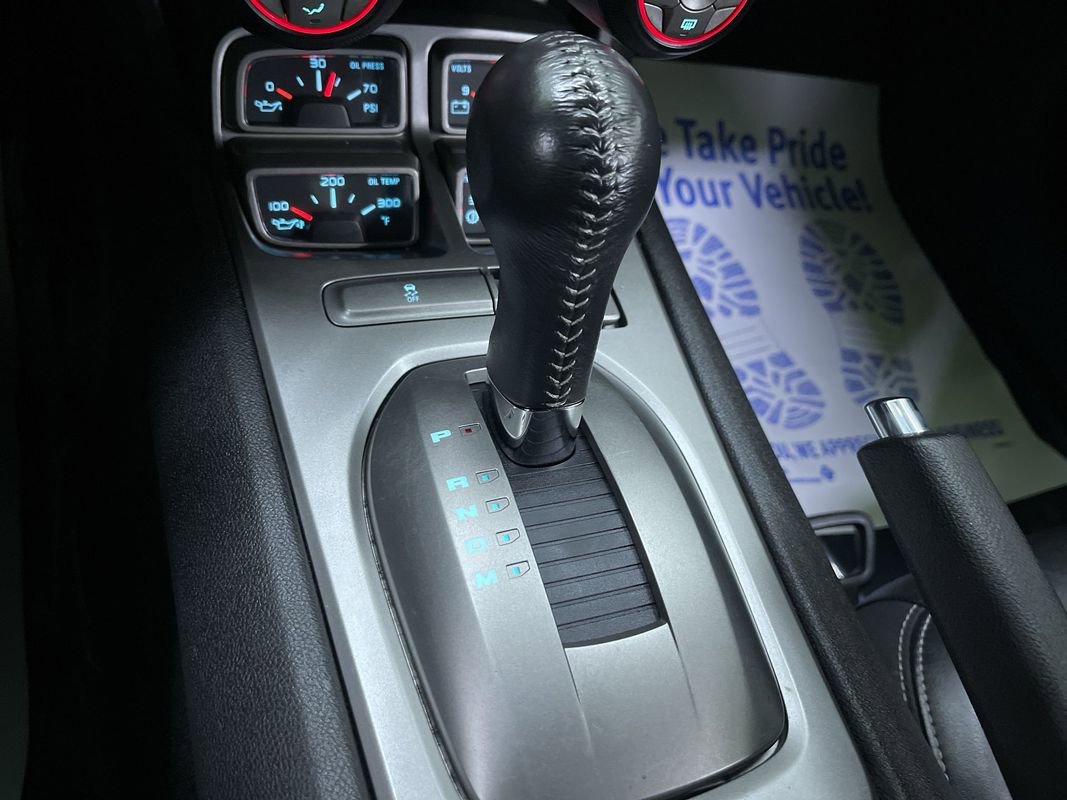 Used 2010 Chevrolet Camaro SS w/ RS Package image 23