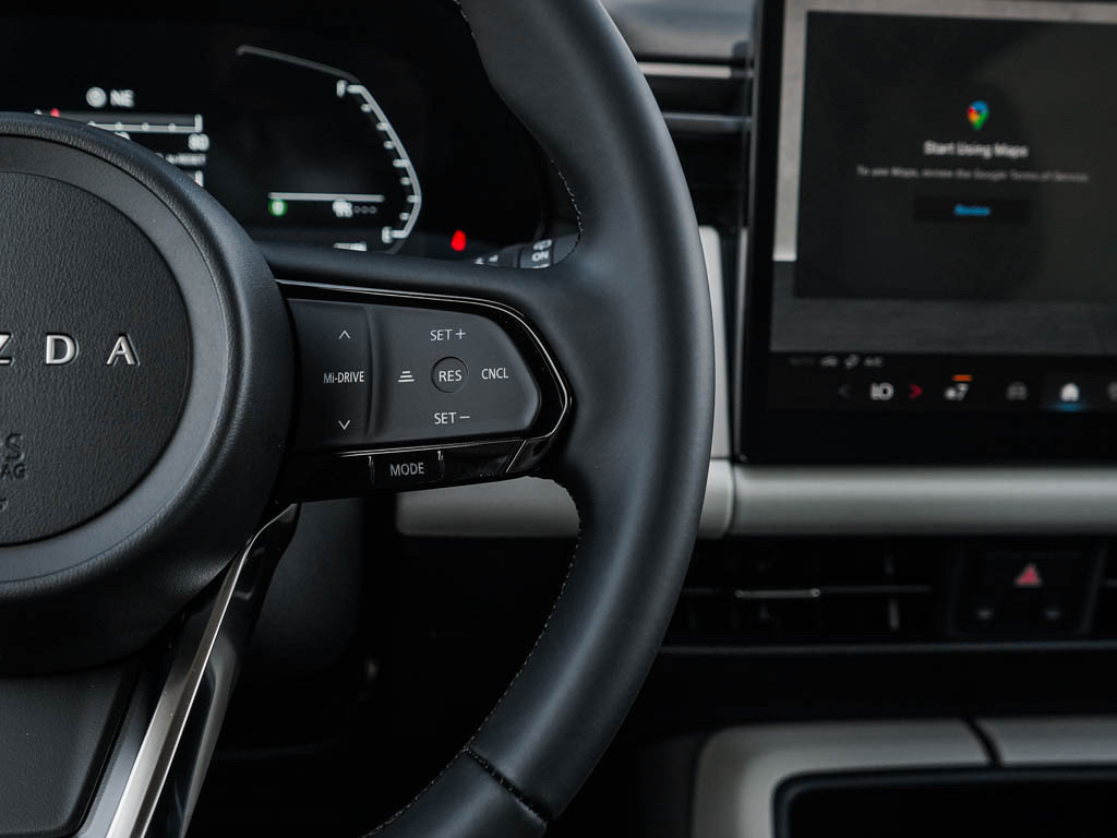 New 2026 MAZDA CX-5 Select AWD/4WD image 21