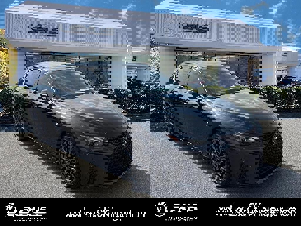 Used 2023 Lexus IS 350 F Sport w/ Navigation Package image 7