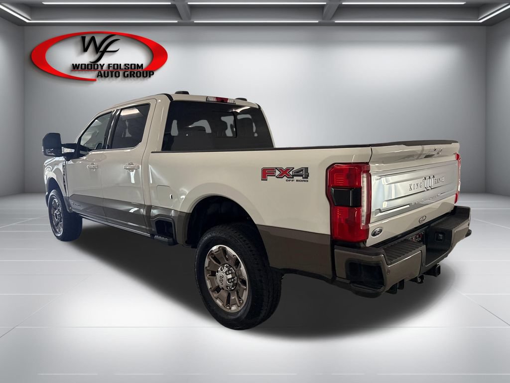 New 2026 Ford F350 King Ranch AWD/4WD image 8