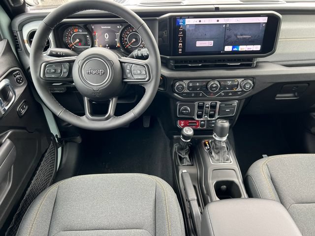 New 2026 Jeep Wrangler Unlimited Sport AWD/4WD image 2