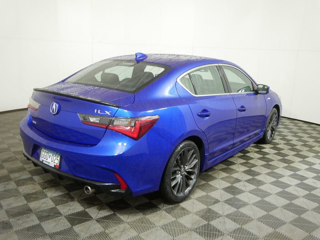 Used 2021 Acura ILX image 3