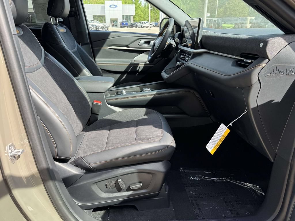 New 2026 Ford Explorer Tremor w/ Tremor Ultimate Package AWD/4WD image 12