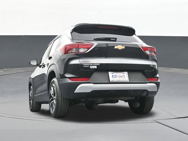Used 2025 Chevrolet TrailBlazer LT AWD/4WD image 47