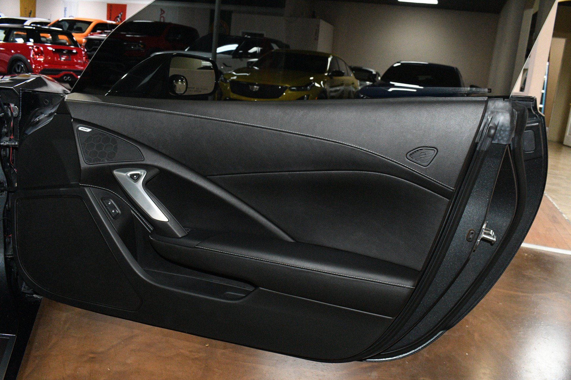 Used 2017 Chevrolet Corvette Stingray Coupe w/ 1LT RWD image 46