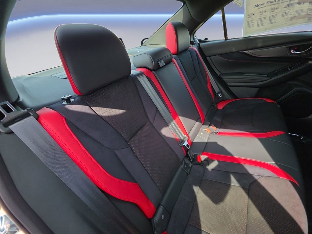New 2026 Subaru WRX Limited AWD/4WD image 18