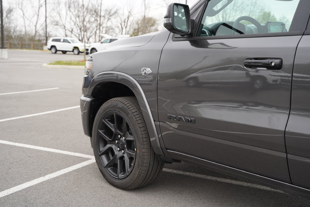 New 2026 RAM 1500 Laramie w/ Night Edition AWD/4WD image 40