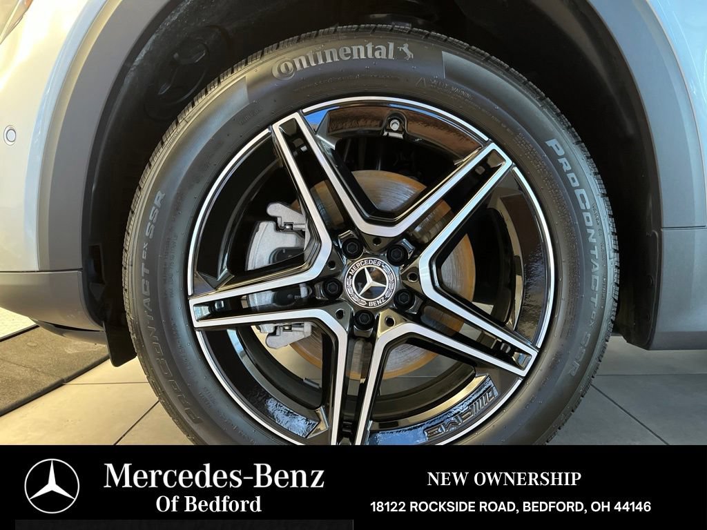 Used 2026 Mercedes-Benz GLB 250 4MATIC image 35
