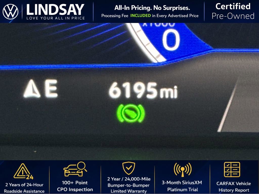 Used 2023 Volkswagen Taos SE image 26