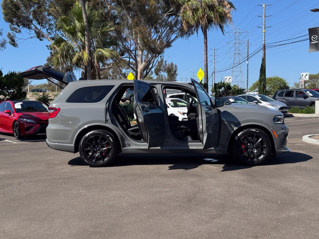 Used 2025 Dodge Durango SRT Hellcat AWD/4WD image 29