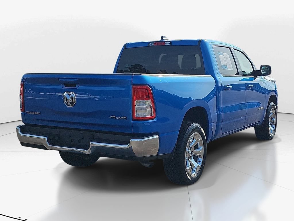 Used 2022 RAM 1500 Big Horn AWD/4WD image 6
