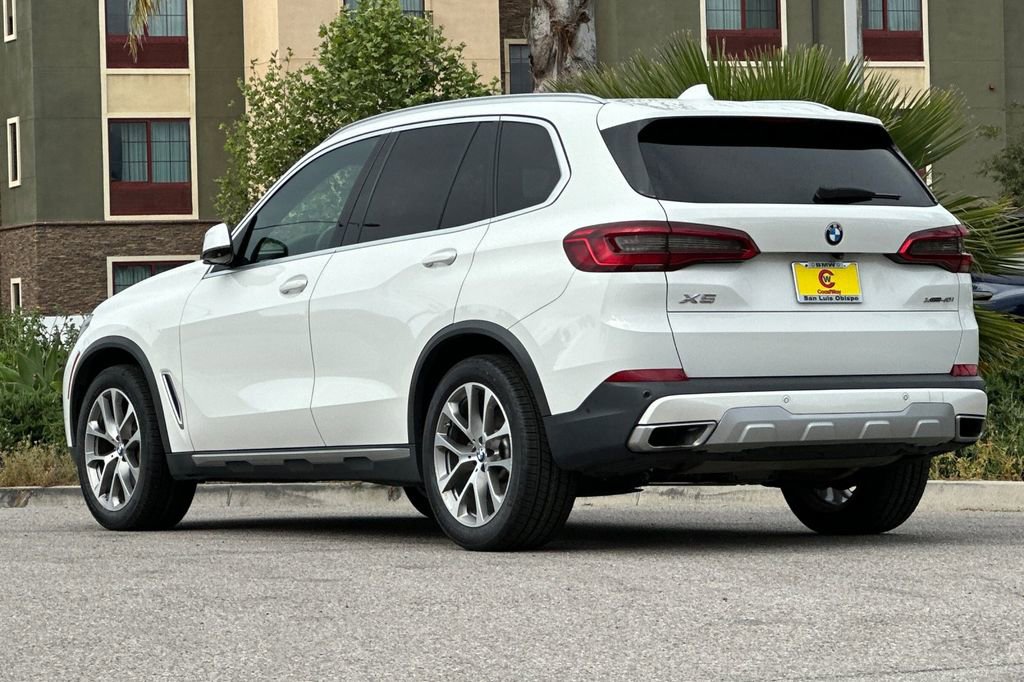 Used 2020 BMW X5 xDrive40i w/ Convenience Package image 5