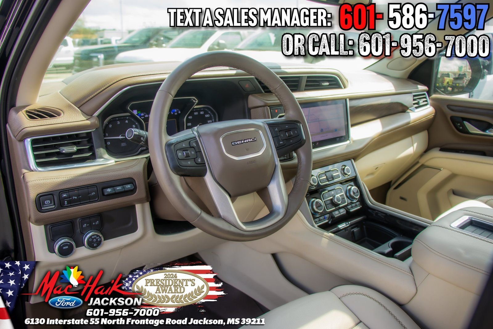 Used 2021 GMC Yukon XL Denali image 5