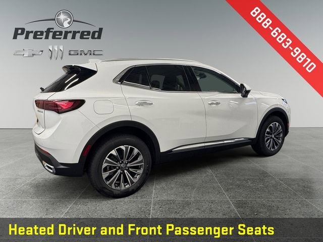 New 2026 Buick Envision Preferred image 18