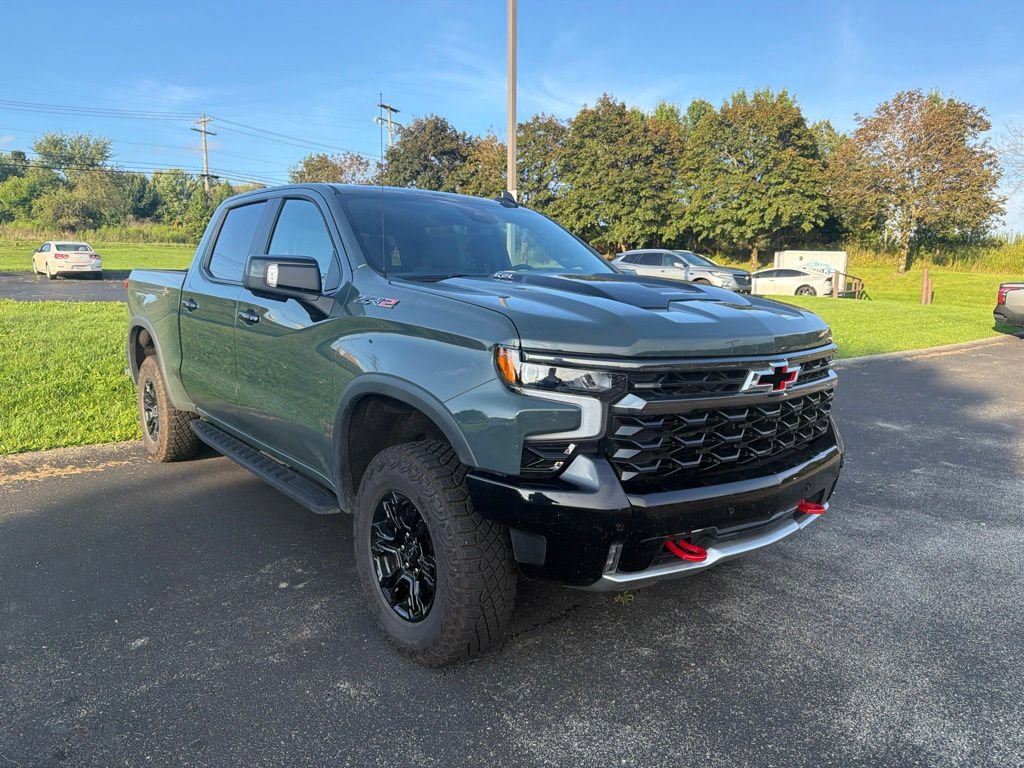 Used 2026 Chevrolet Silverado 1500 ZR2