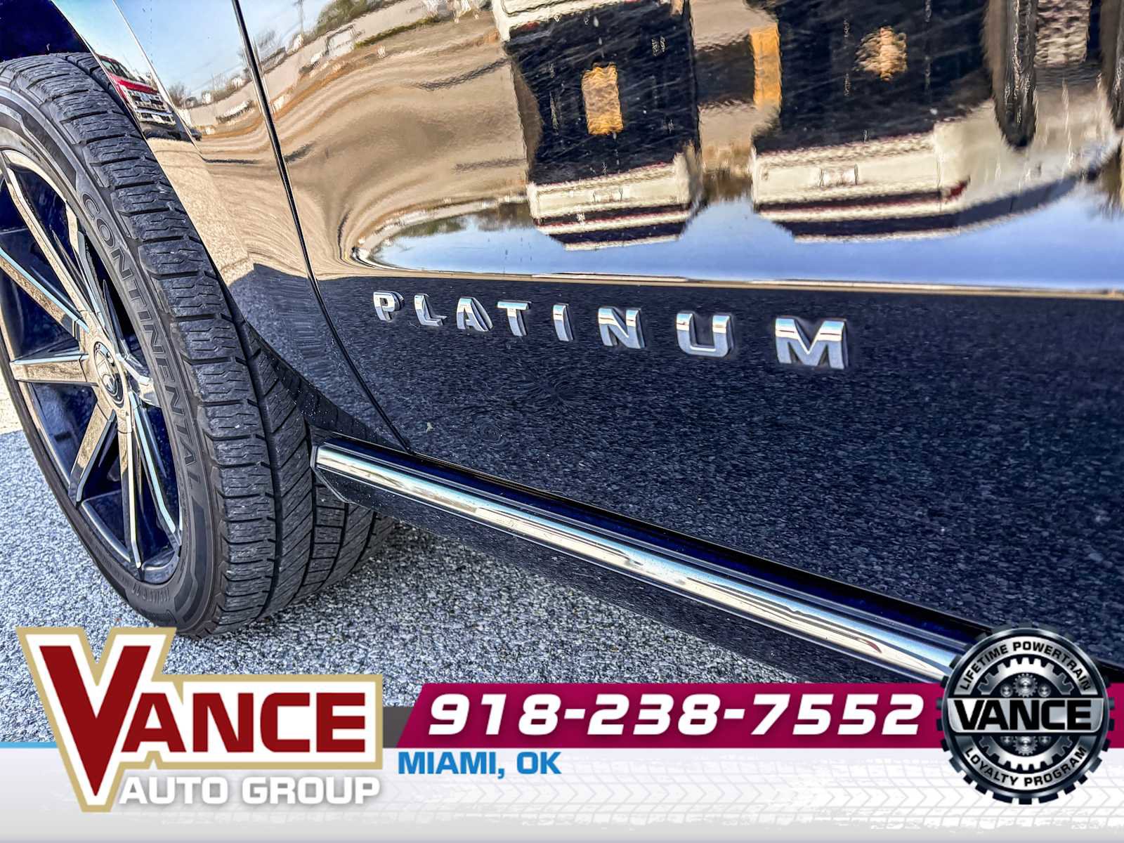 Used 2022 Ford Expedition Platinum AWD/4WD image 10
