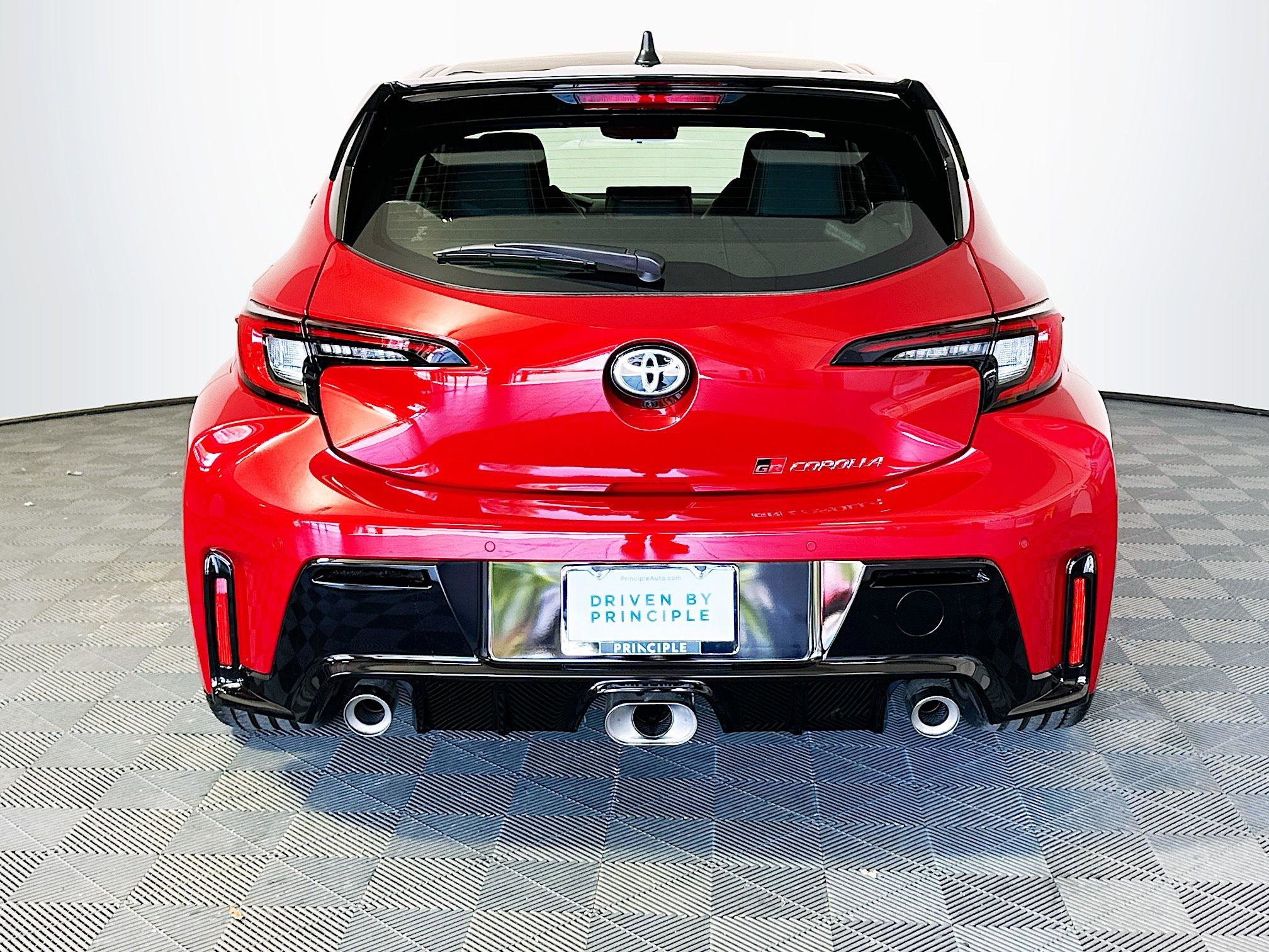 New 2026 Toyota Corolla GR AWD/4WD image 6