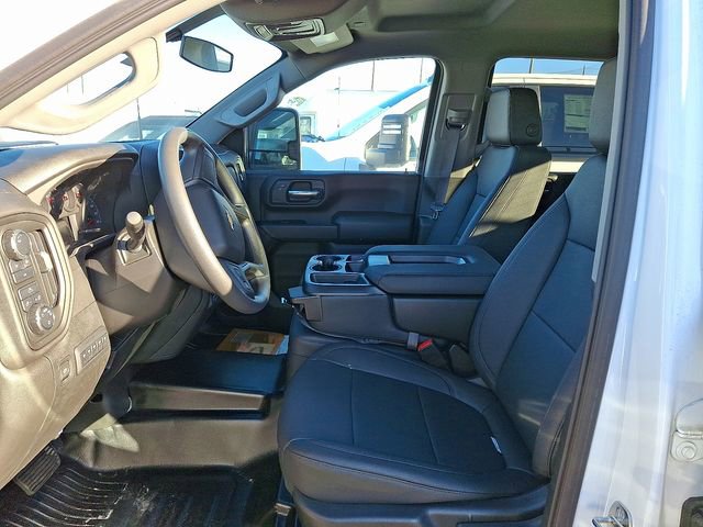 New 2023 Chevrolet Silverado 2500 W/T w/ WT Convenience Package AWD/4WD image 5