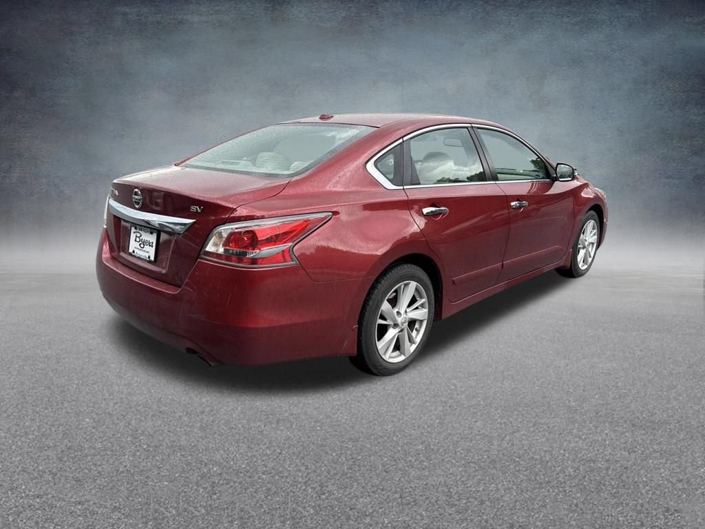 Used 2015 Nissan Altima 2.5 SV w/ Convenience Package FWD image 6