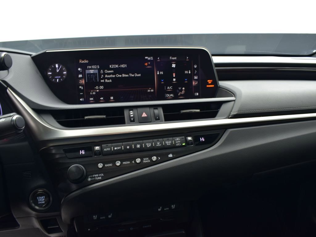 Used 2019 Lexus ES 350 w/ Premium Package image 18