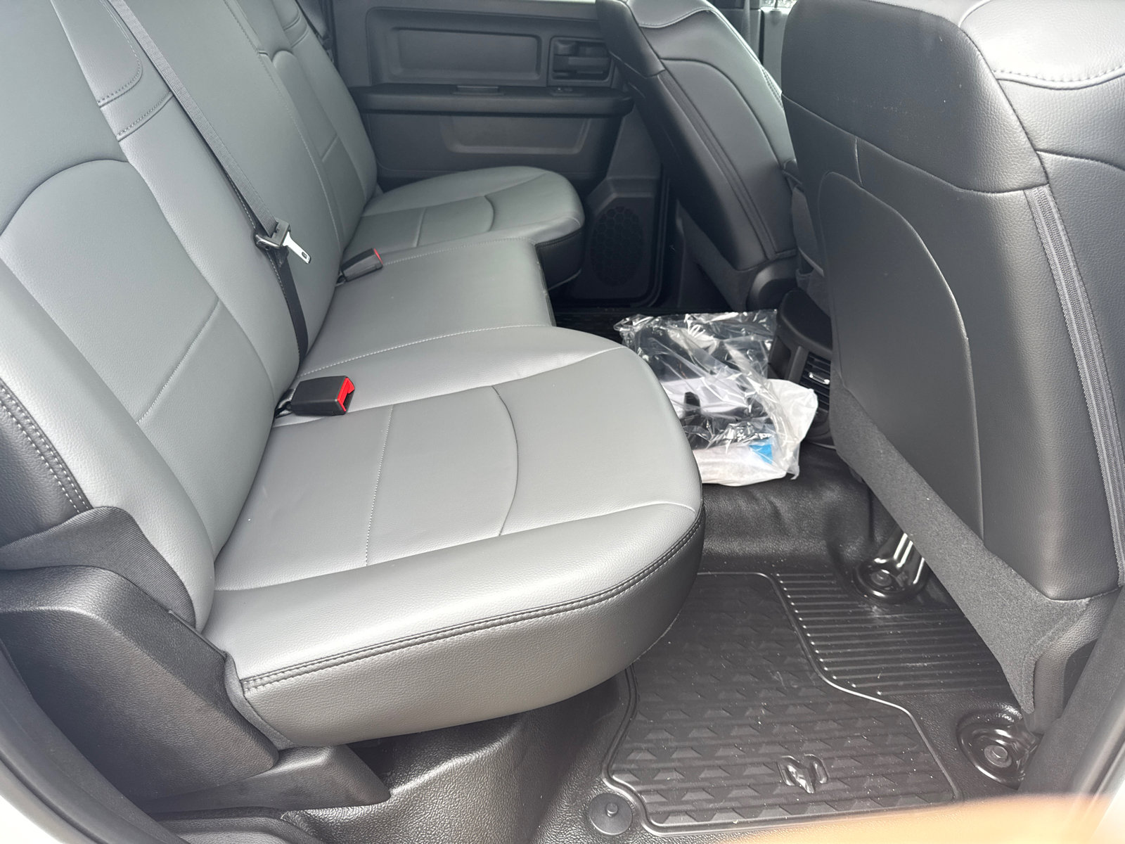 New 2026 RAM 3500 Tradesman image 14