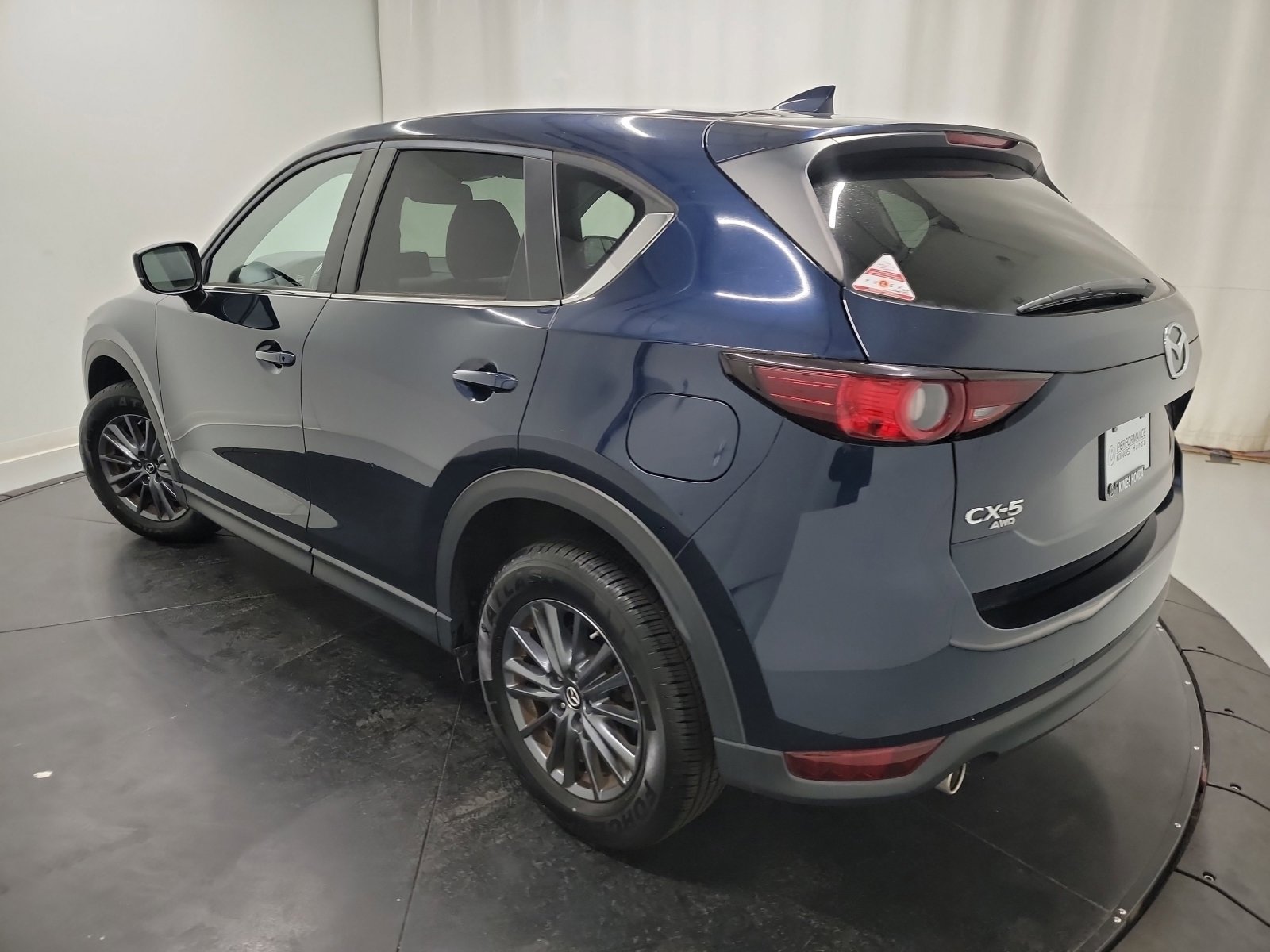 Used 2020 MAZDA CX-5 Touring image 6