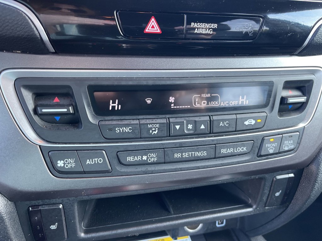 Certified 2022 Honda Pilot Special Edition image 16