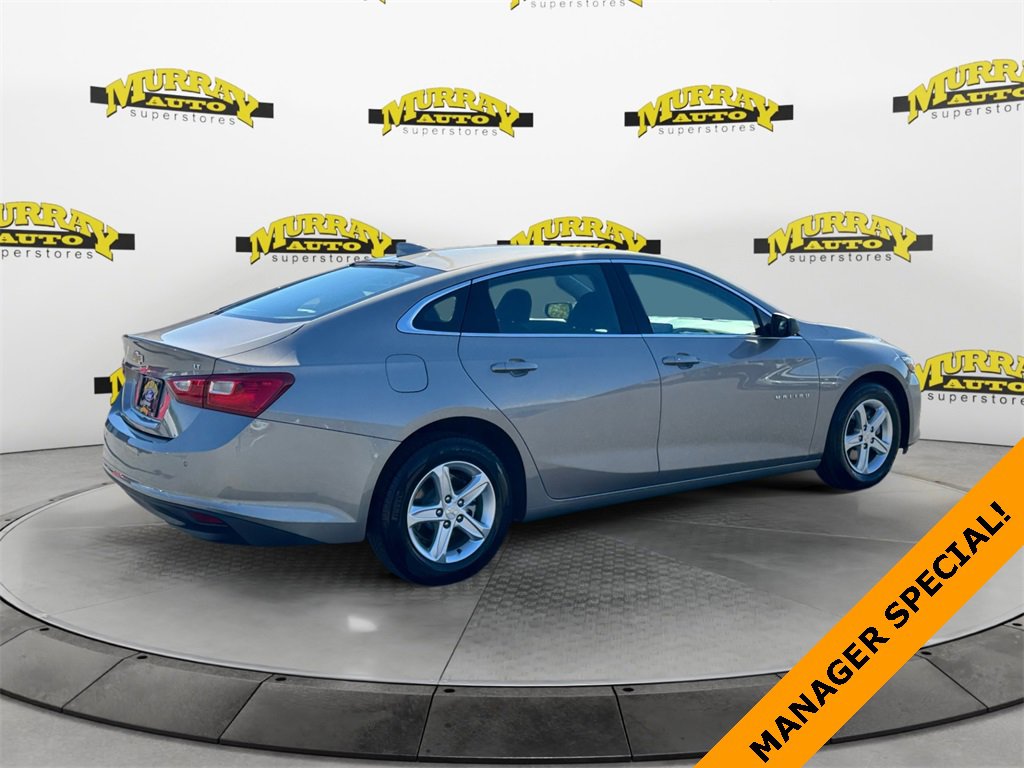 Used 2024 Chevrolet Malibu LT image 5