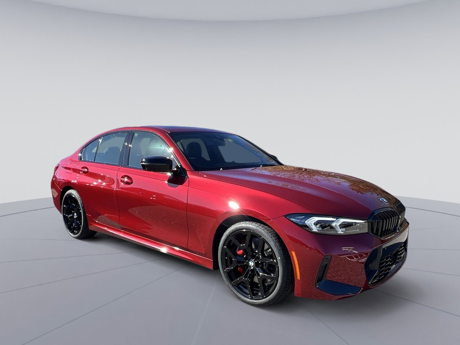 New 2026 BMW 330i xDrive Sedan w/ M Sport Package image 7