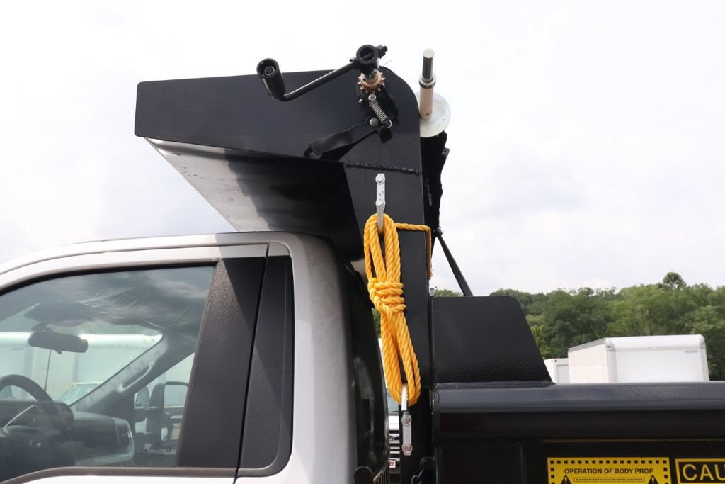New 2026 Ford F550 2WD Regular Cab Super Duty w/ Snow Plow Prep Package image 23