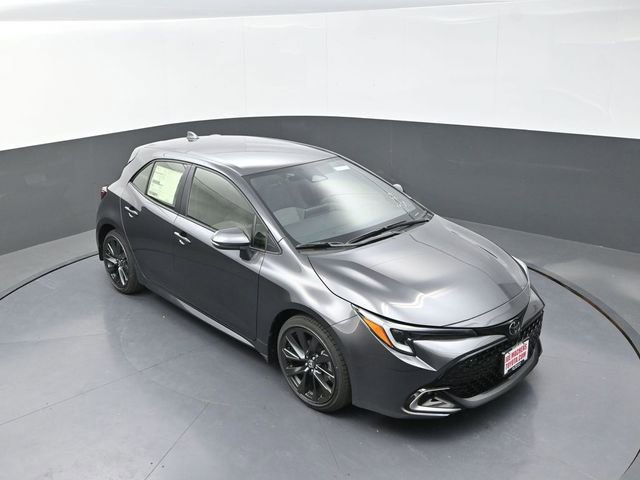 New 2025 Toyota Corolla XSE FWD image 19