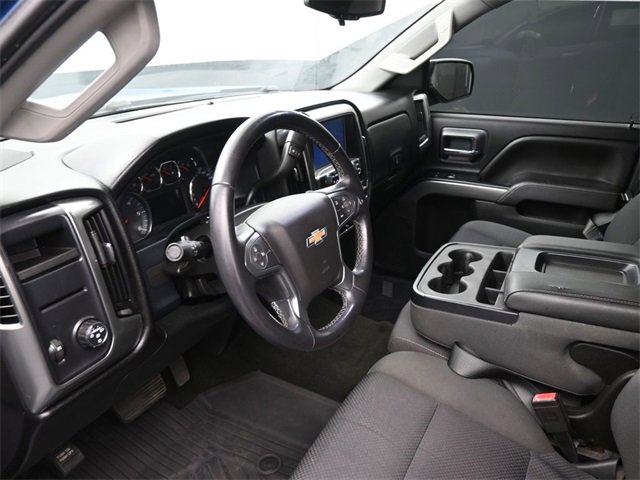 Used 2018 Chevrolet Silverado 1500 LT w/ Texas Edition image 18