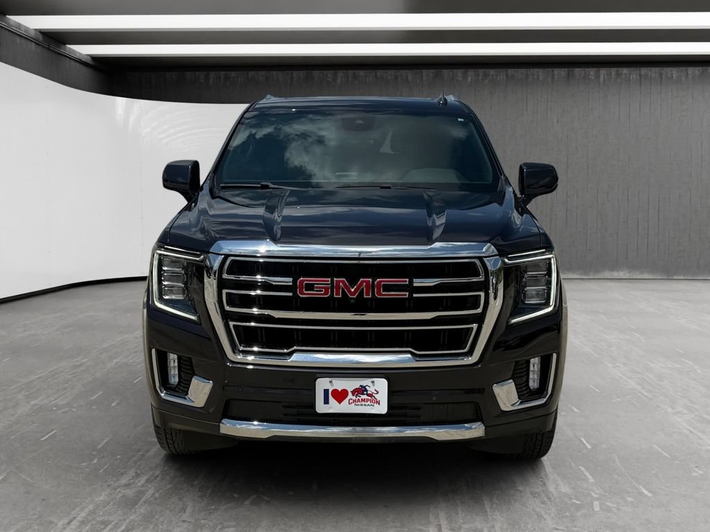 Used 2023 GMC Yukon SLT w/ SLT Premium Package RWD image 8